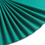 Tissu Toile Polycoton Largeur 240cm Uni Vert émeraude