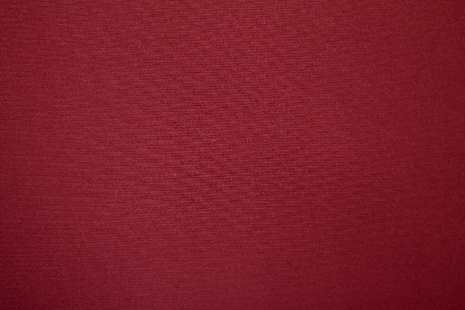 Tissu Maille Scuba envers Suédine Rouge
