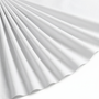 Tissu Toile Polycoton Largeur 240cm Uni Blanc