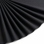 Tissu Toile Polycoton Largeur 240cm Uni Noir