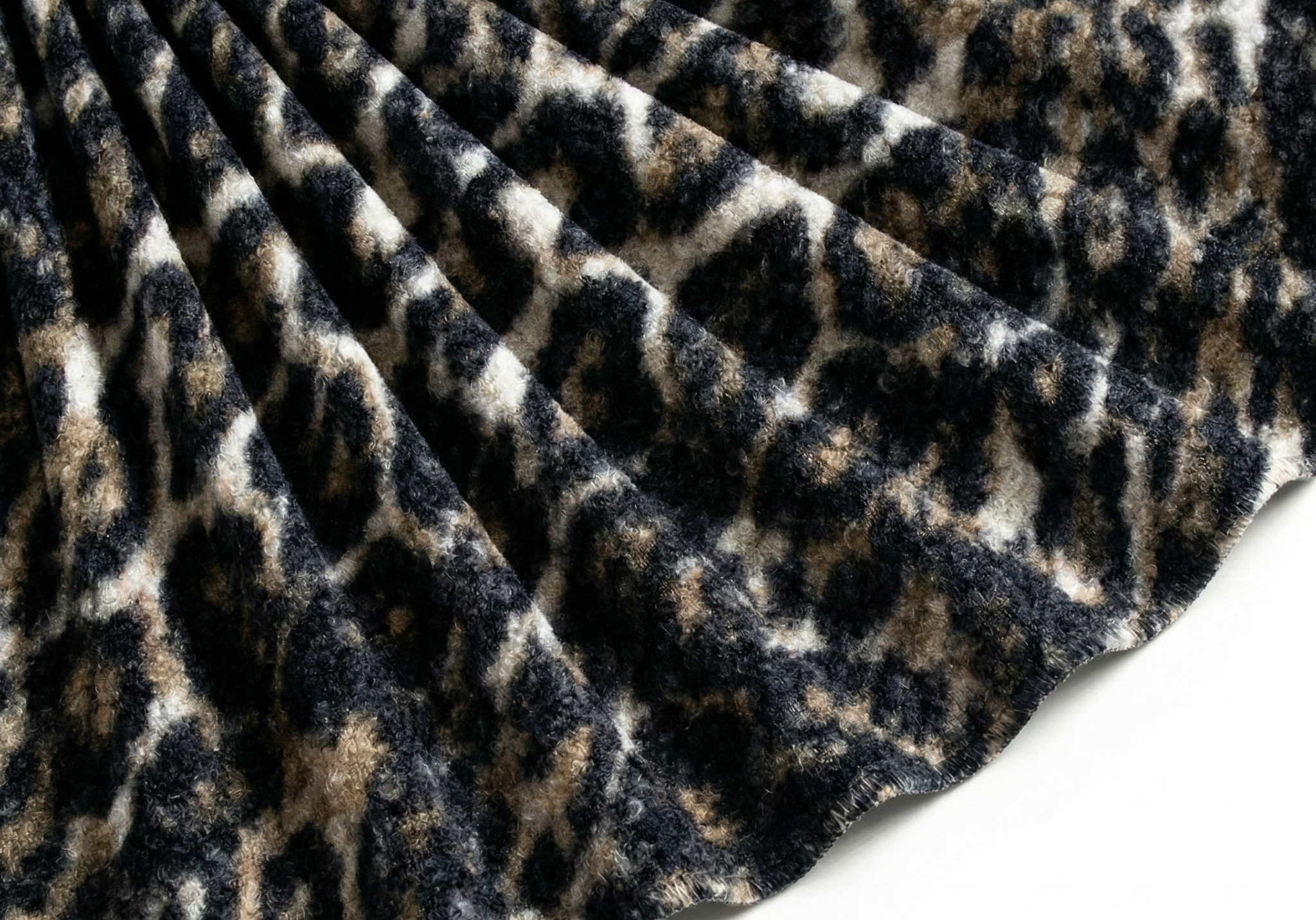 Tissu Animaux & Jungle