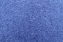 Tissu Bouclette Lainage Unie Bleu Roi