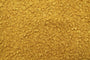 Tissu Bouclette Lainage Unie Jaune Safran