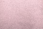 Tissu Bouclette Lainage Unie Rose poudre