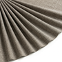 Tissu Burlington Toile résistante Beige chiné