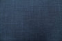 Tissu Burlington Toile résistante Indigo chiné