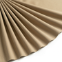 Tissu Burlington Toile résistante Unie Beige