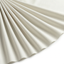 Tissu Burlington Toile résistante Unie Blanc cassé