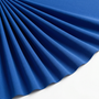 Tissu Burlington Toile résistante Unie Bleu Roi