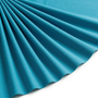 Tissu Burlington Toile résistante Unie Bleu Turquoise