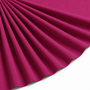Tissu Burlington Toile résistante Unie Fuchsia