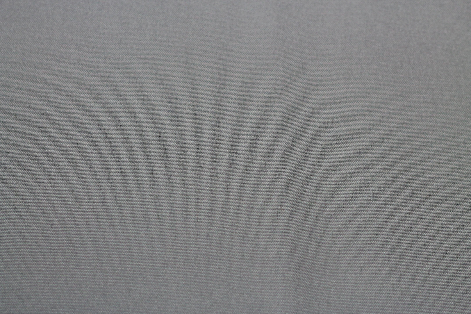 Tissu Burlington Toile résistante Unie Gris clair