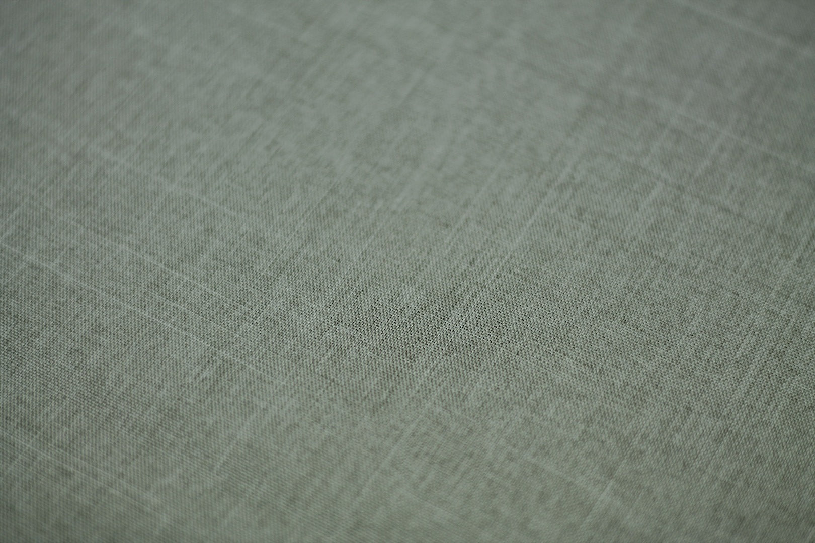 Tissu Burlington Toile résistante Vert Tilleul chiné