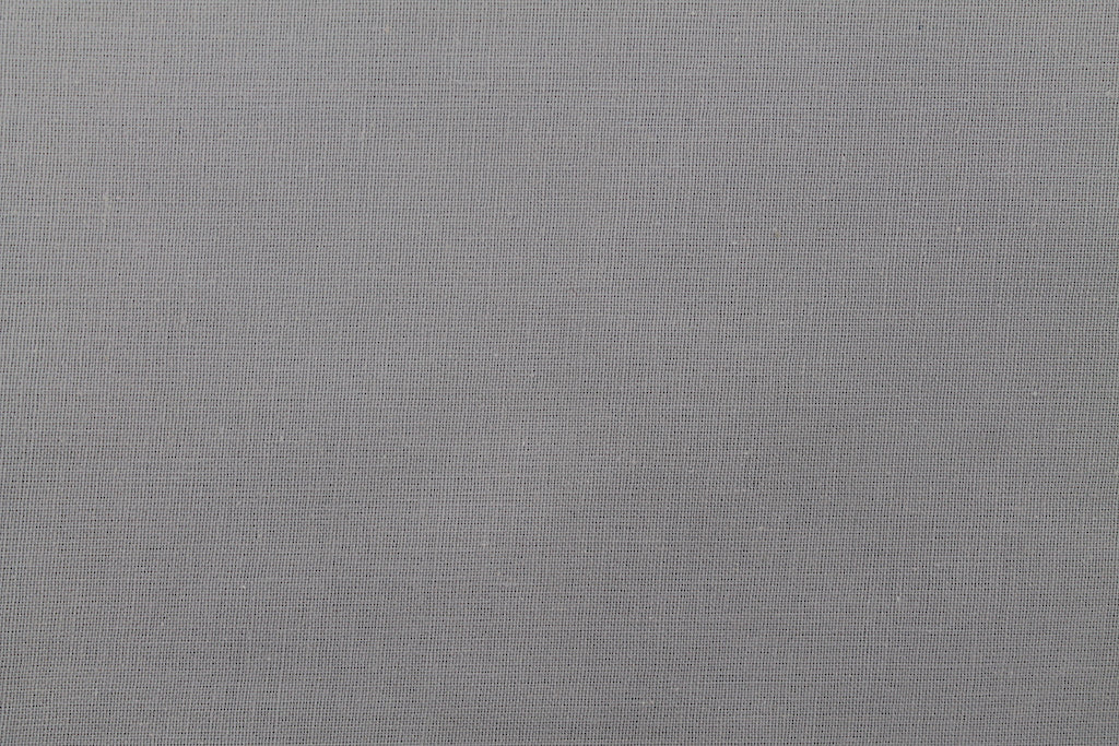 Tissu Cretonne de Coton Gris perle
