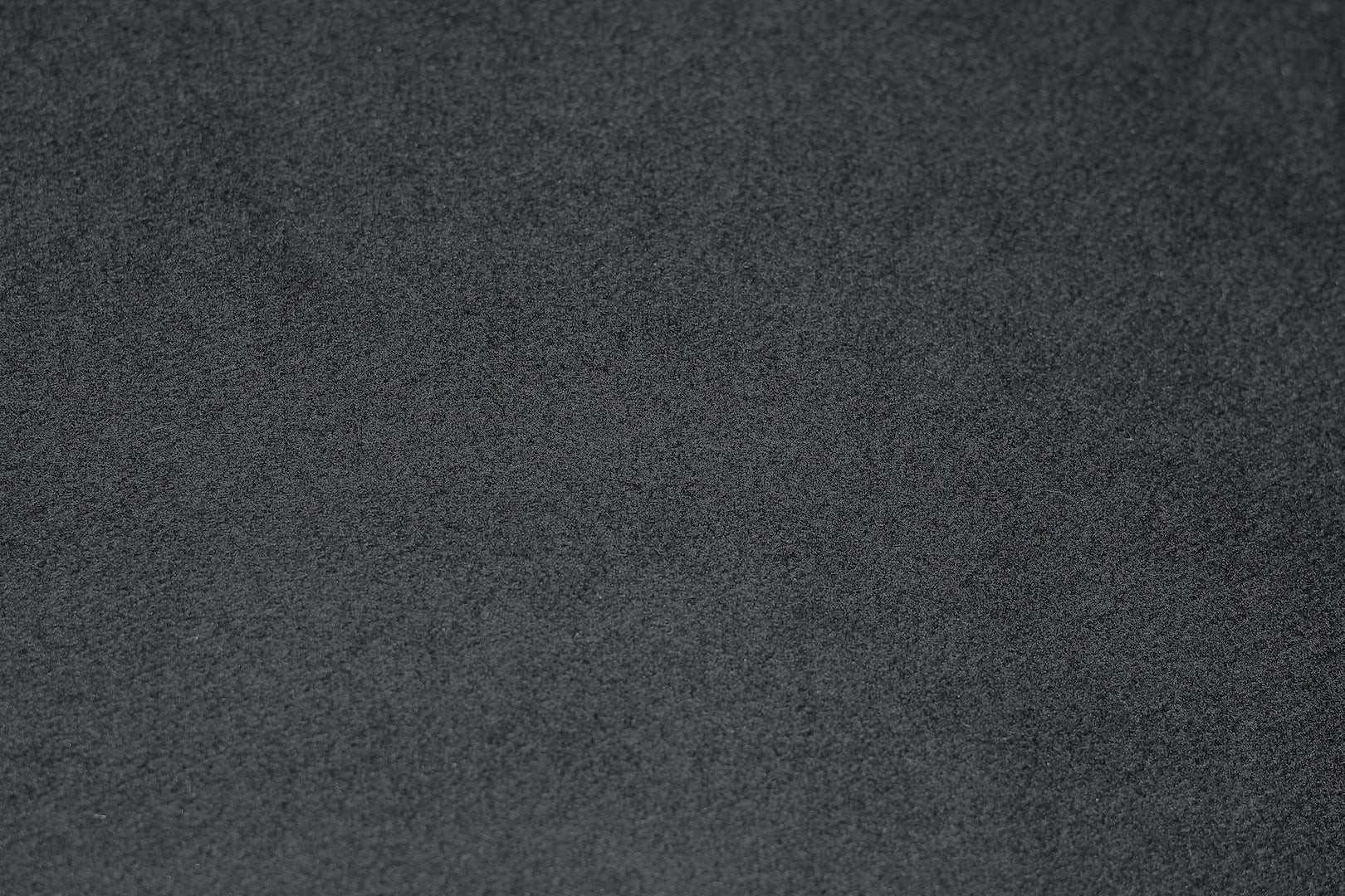 Tissu Drap de Laine Uni Noir