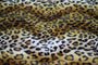 Tissu Fausse Fourrure Peau de bête Guépard