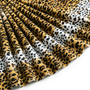 Tissu Fausse Fourrure Peau de bête Léopard