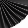 Tissu Faux Cuir envers Suédine Noir