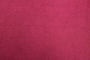 Tissu Gabardine Polycoton Rigide Uni Rouge Grenat