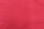 Tissu Gabardine Polycoton Rigide Uni Rouge