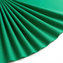 Tissu Gabardine Polycoton Rigide Uni Vert