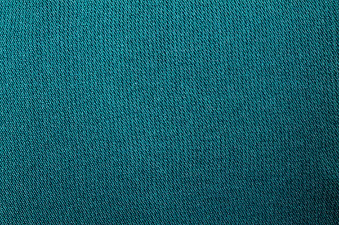 Tissu Gabardine de Viscose Uni Canard