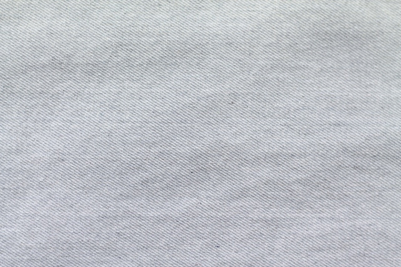 Tissu Jean Lourd Bleu clair