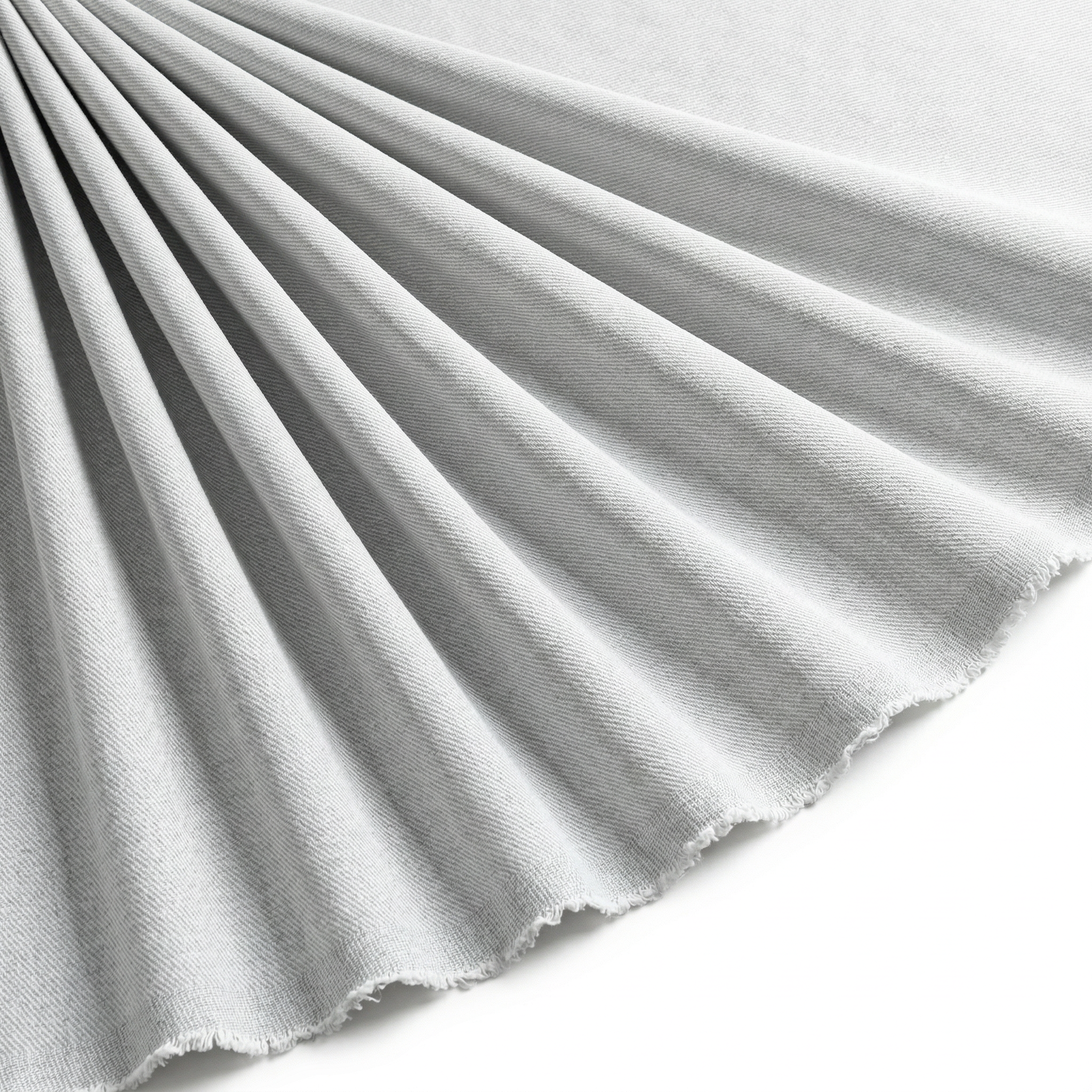 Tissu Jean Lourd Bleu clair
