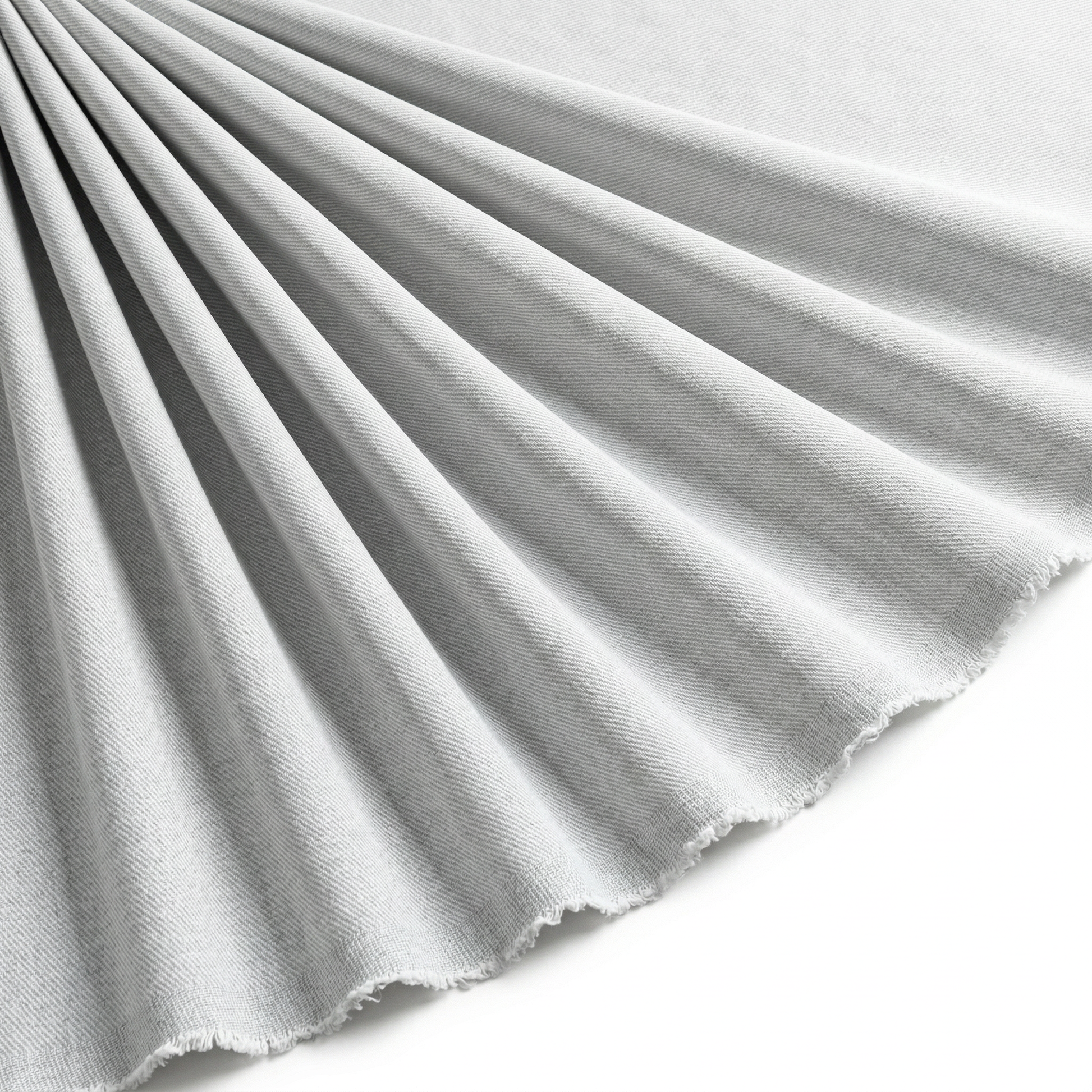 Tissu Jean Lourd Bleu clair