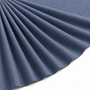 Tissu Jean de Coton Chemise Bleu foncé