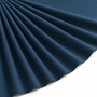 Tissu Jersey Nid d'abeille Bleu Canard