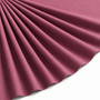 Tissu Jersey Nid d'abeille Bois de Rose