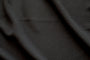 Tissu Jersey Nid d'abeille Noir