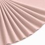 Tissu Jersey Nid d'abeille Rose pâle