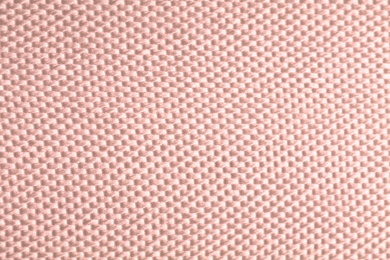 Tissu Jersey Nid d'abeille Rose pâle