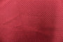 Tissu Jersey Nid d'abeille Terracotta