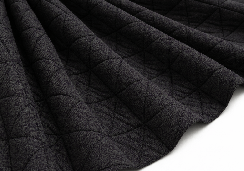 Tissu Matelassé