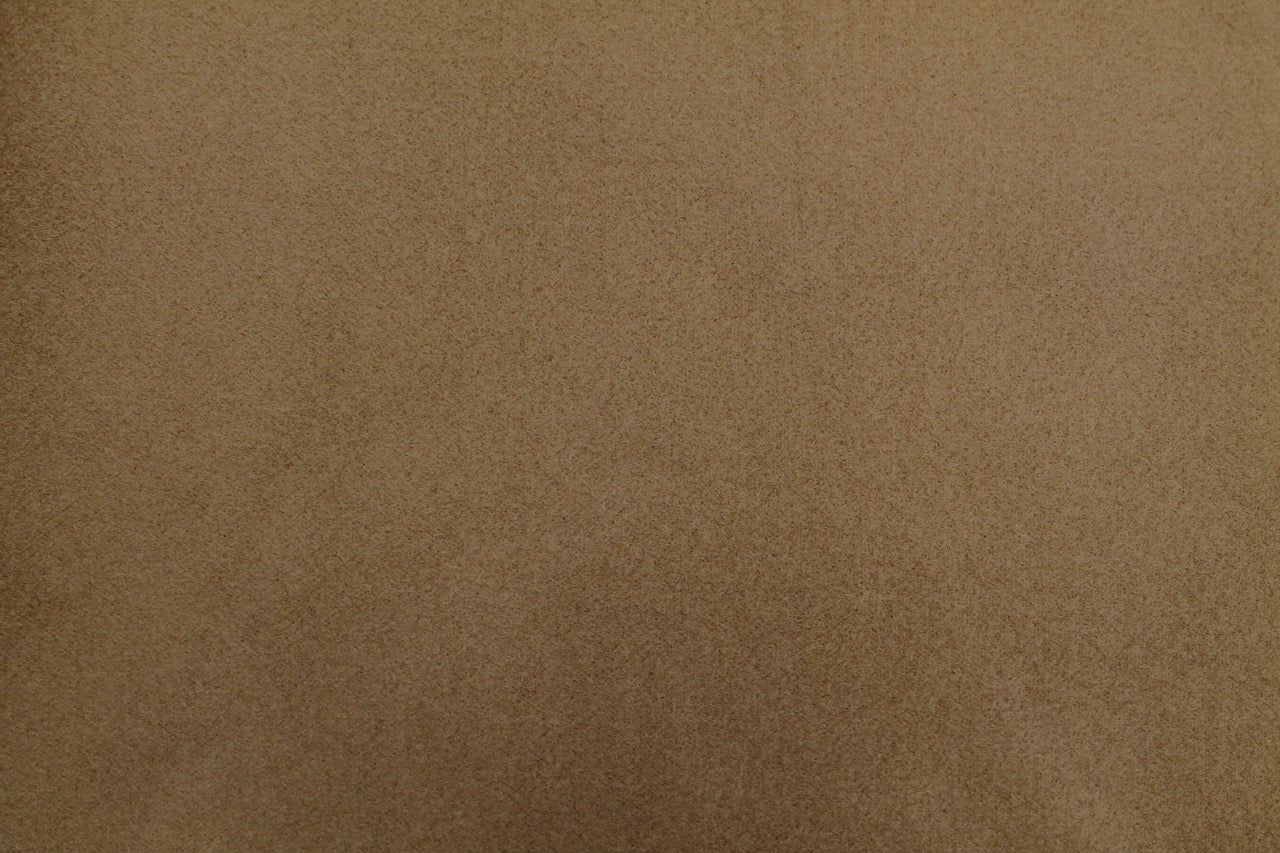 Tissu Lainage Cape Caban Beige