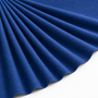 Tissu Lainage Cape Caban Bleu Roi