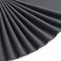 Tissu Lainage Cape Caban Gris foncé