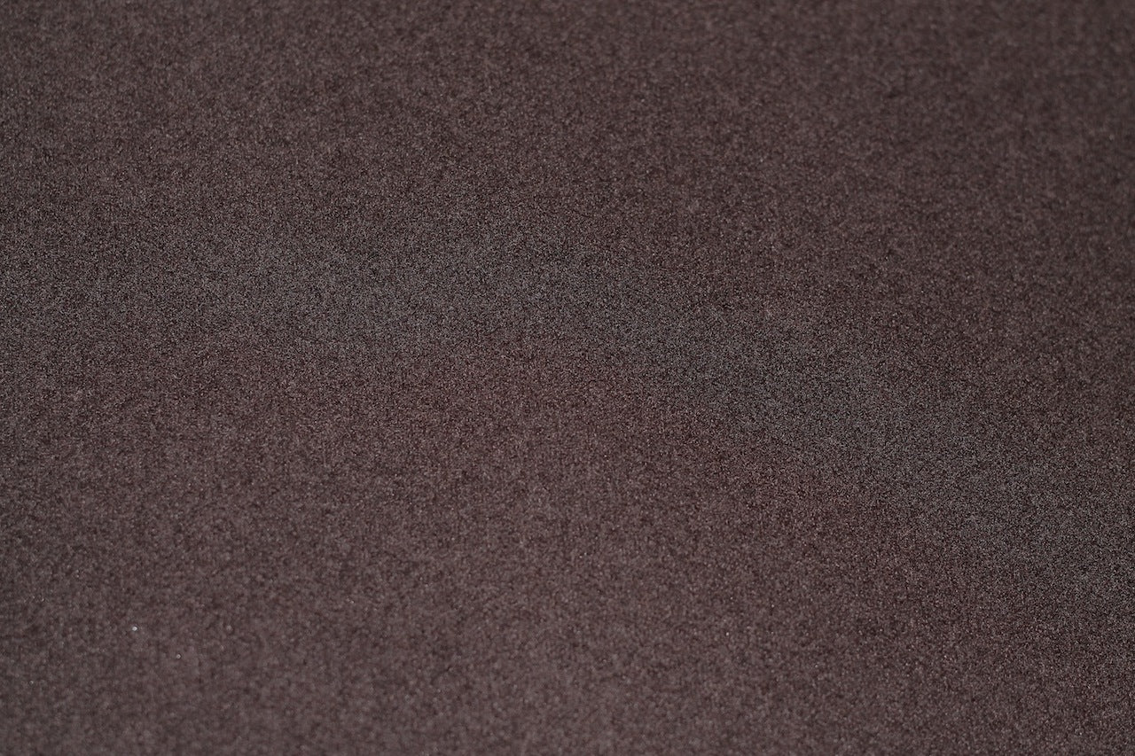 Tissu Lainage Cape Caban Marron foncé