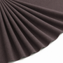 Tissu Lainage Cape Caban Marron foncé