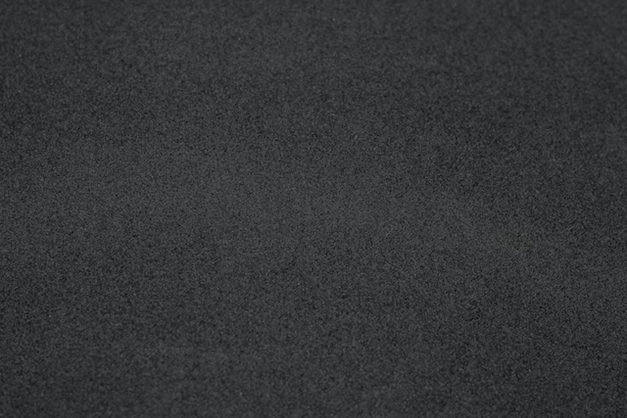 Tissu Lainage Cape Caban Noir