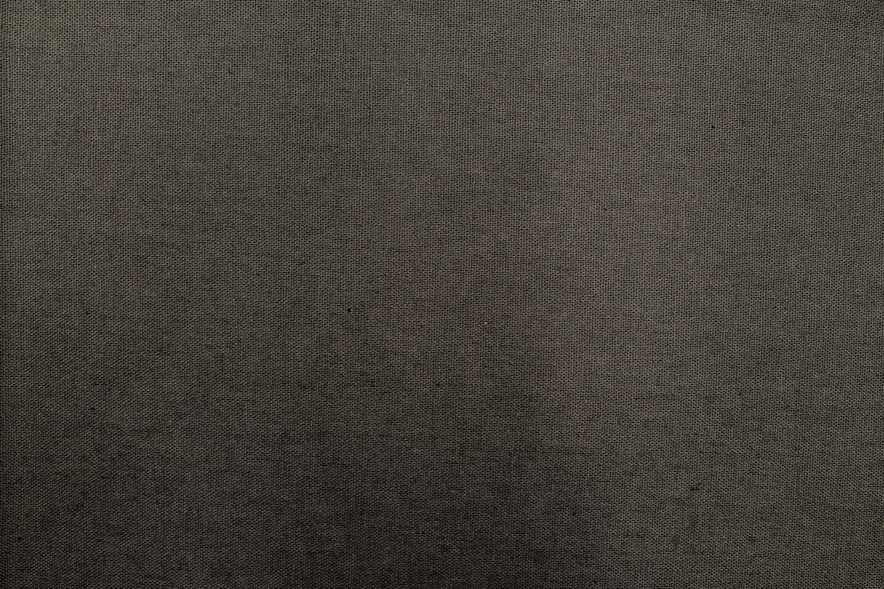 Tissu Lin Viscose Uni Kaki