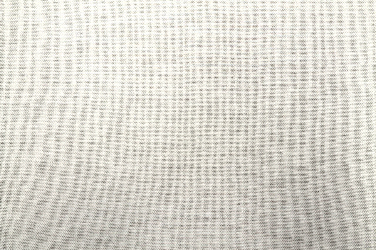 Tissu Lin Viscose Uni Naturel