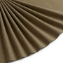 Tissu Maille Faux Daim Beige