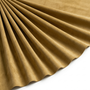 Tissu Maille Faux Daim Camel
