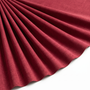 Tissu Maille Faux Daim Corail