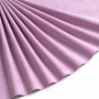Tissu Maille Faux Daim Lilas