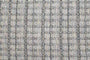 Tissu Maille Jacquard Effet Tweed Lurex Noir